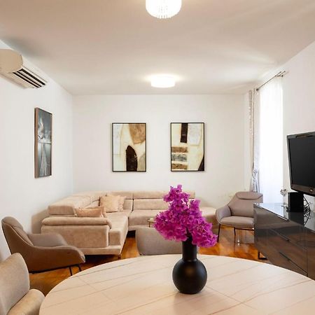 Apartman Klara Bacvice 스플리트 외부 사진