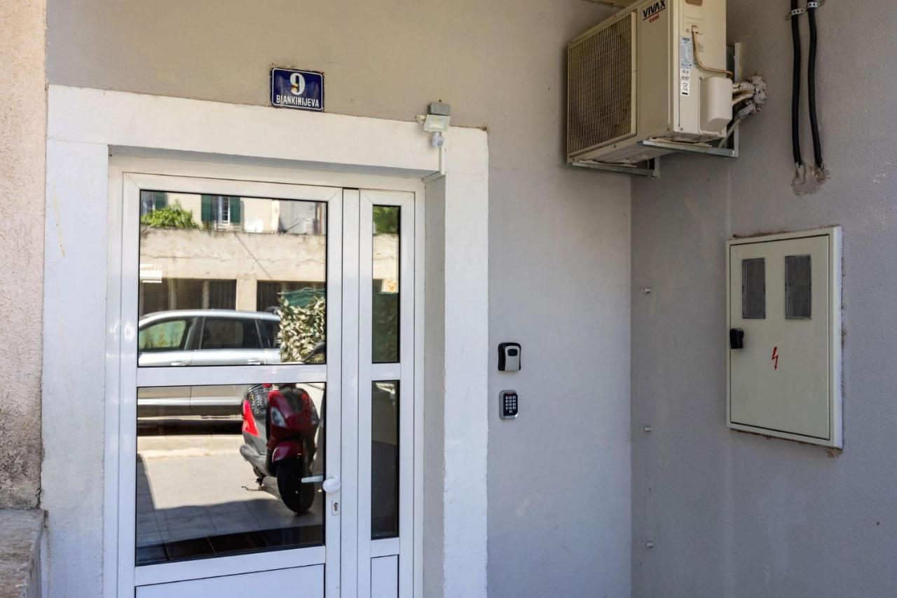 Apartman Klara Bacvice 스플리트 외부 사진