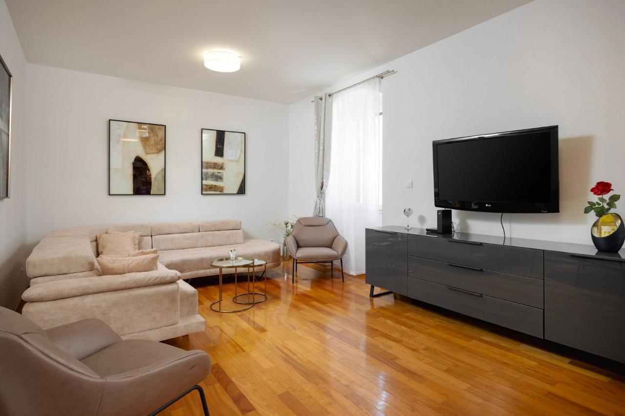 Apartman Klara Bacvice 스플리트 외부 사진