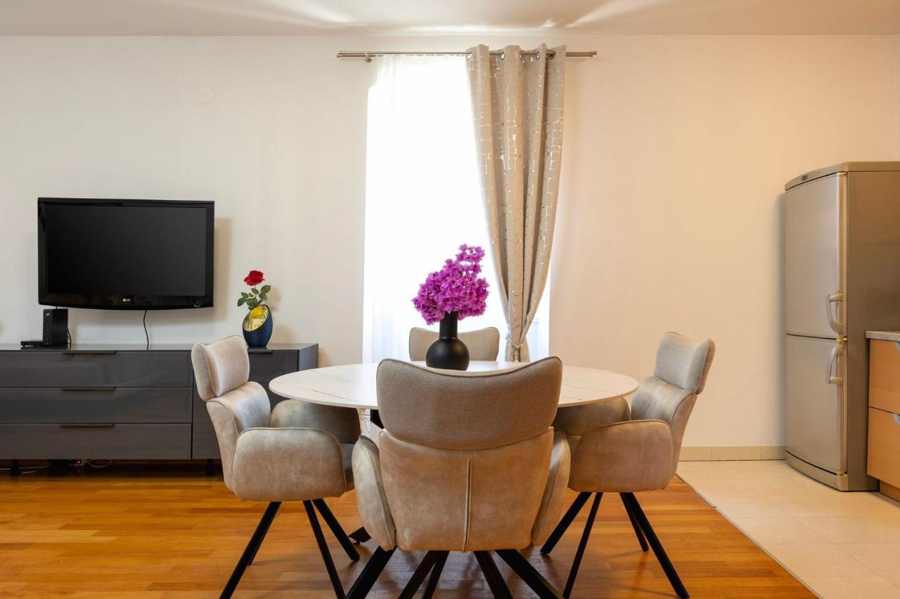 Apartman Klara Bacvice 스플리트 외부 사진