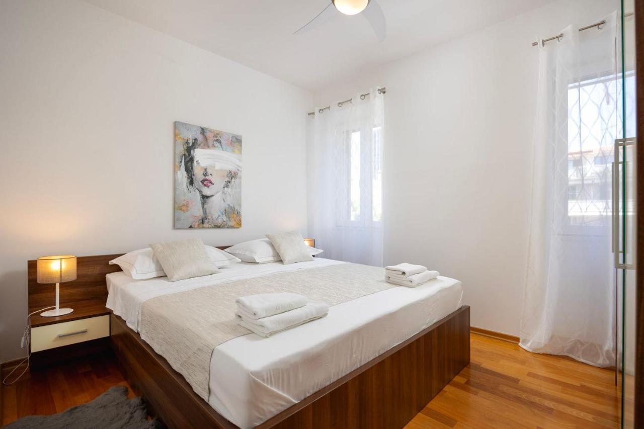 Apartman Klara Bacvice 스플리트 외부 사진
