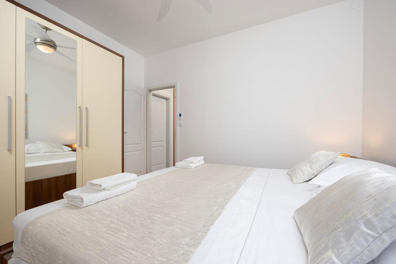 Apartman Klara Bacvice 스플리트 외부 사진