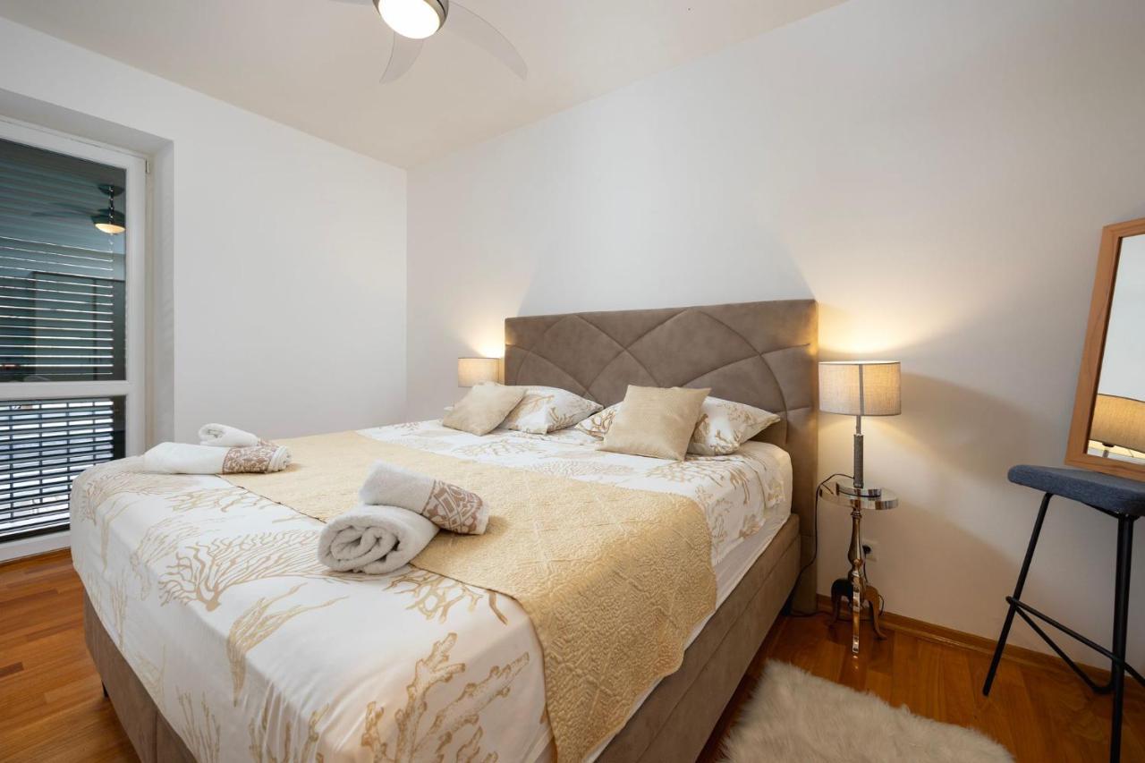 Apartman Klara Bacvice 스플리트 외부 사진