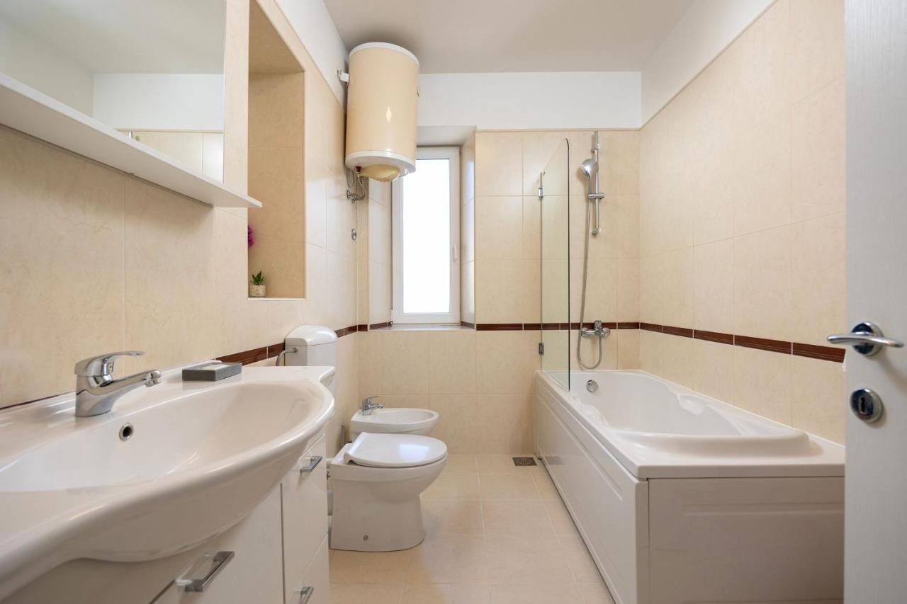 Apartman Klara Bacvice 스플리트 외부 사진