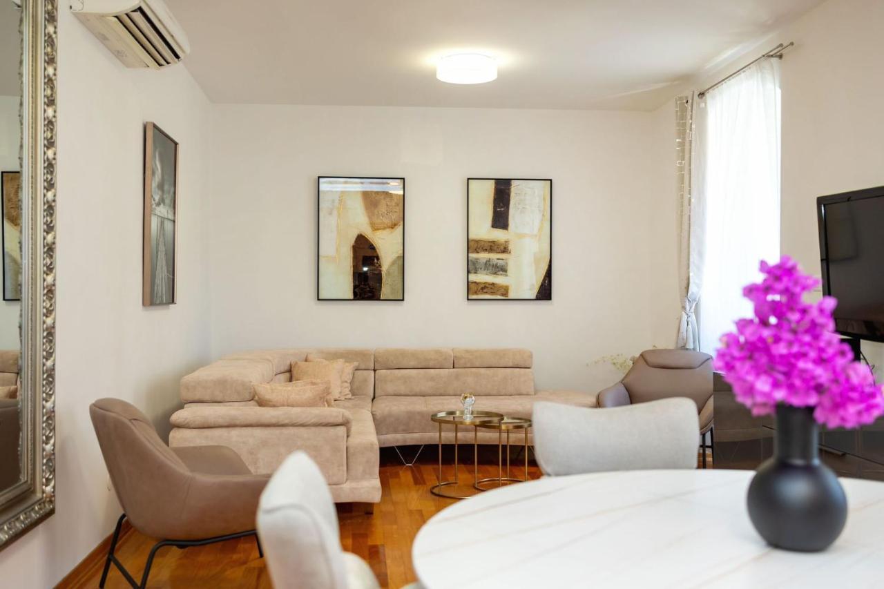 Apartman Klara Bacvice 스플리트 외부 사진