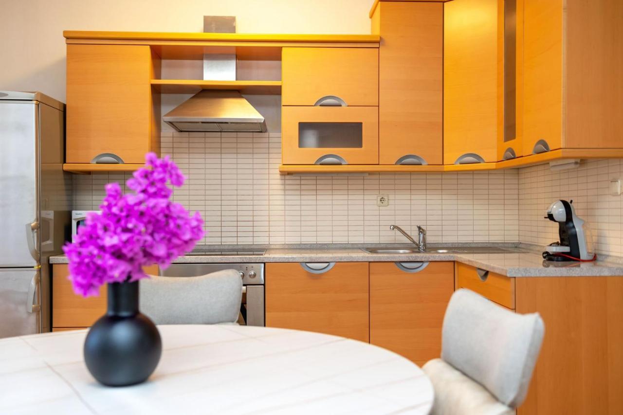 Apartman Klara Bacvice 스플리트 외부 사진