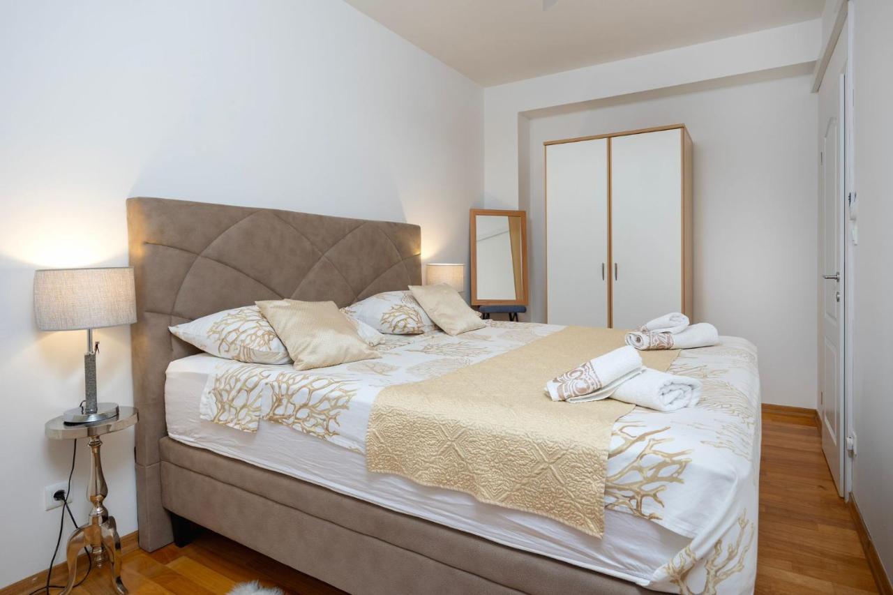 Apartman Klara Bacvice 스플리트 외부 사진