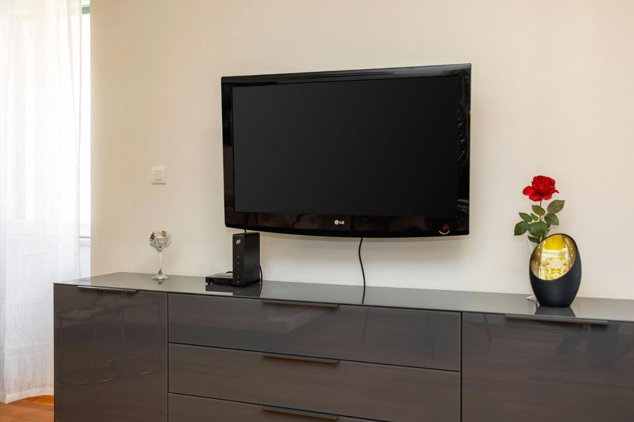 Apartman Klara Bacvice 스플리트 외부 사진