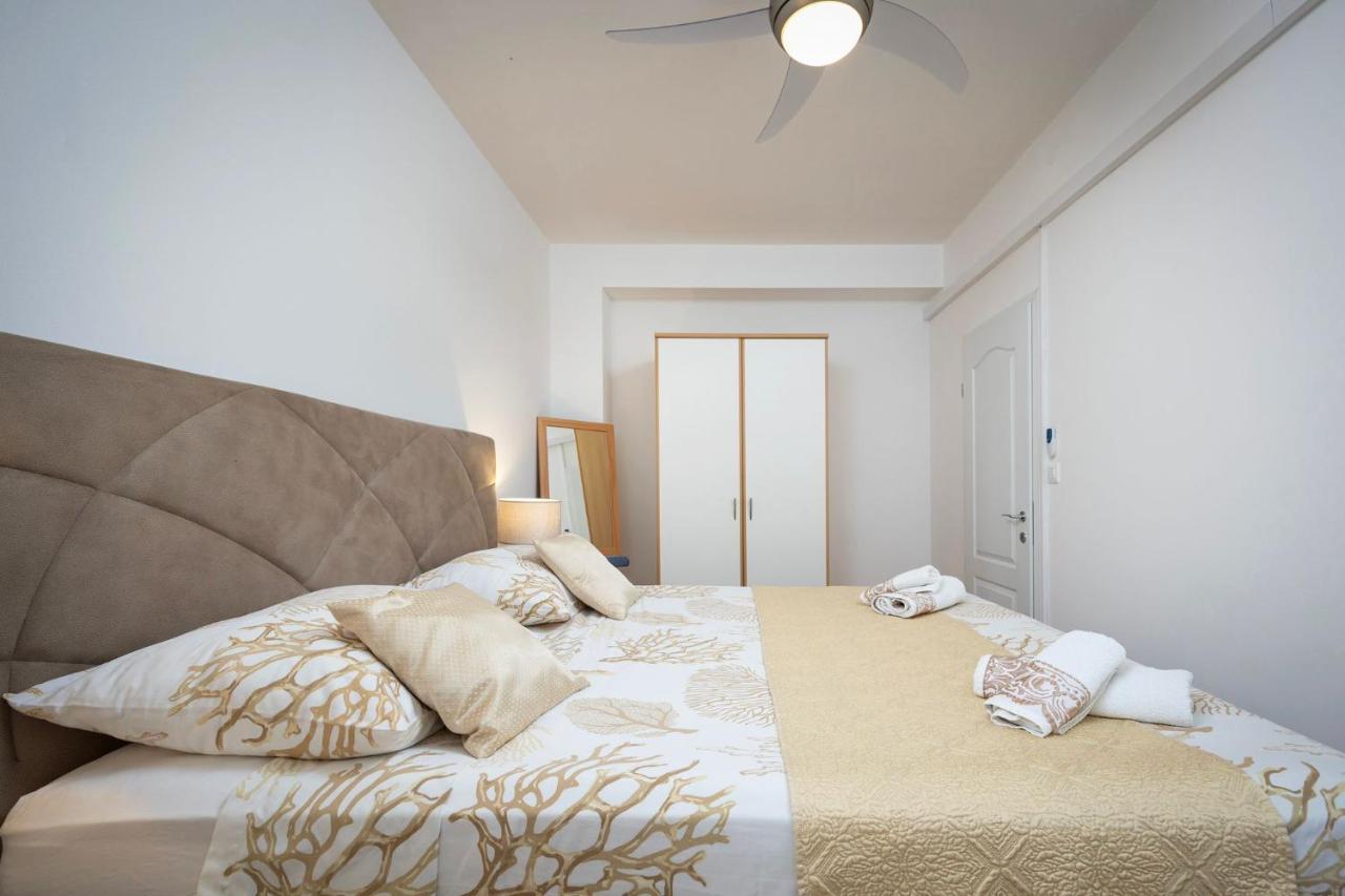 Apartman Klara Bacvice 스플리트 외부 사진