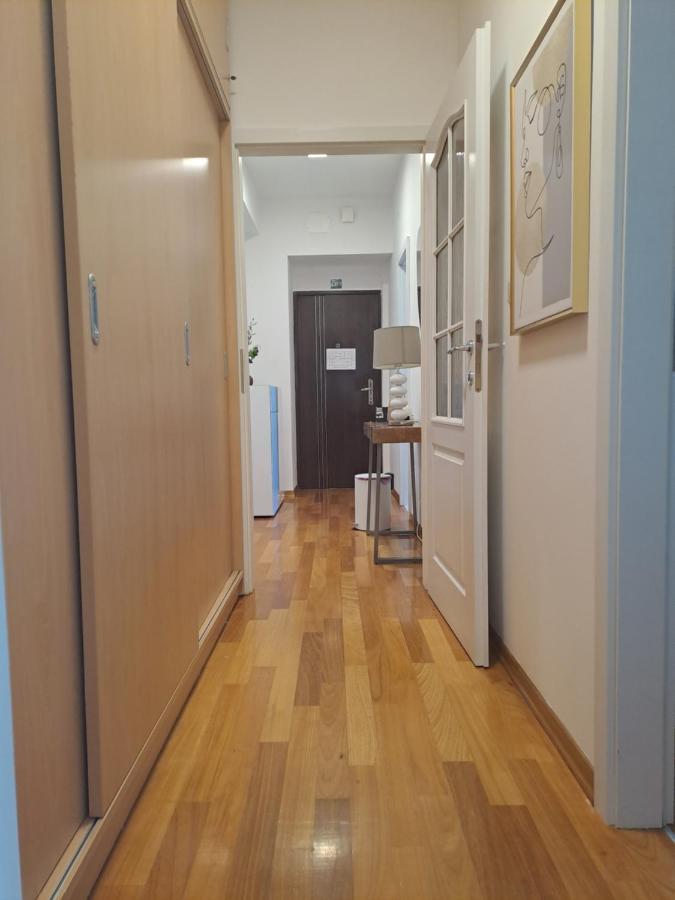Apartman Klara Bacvice 스플리트 외부 사진